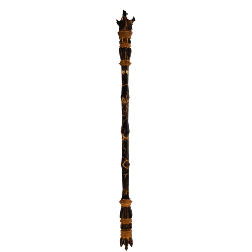 DARK WOLF - WEAPON SET